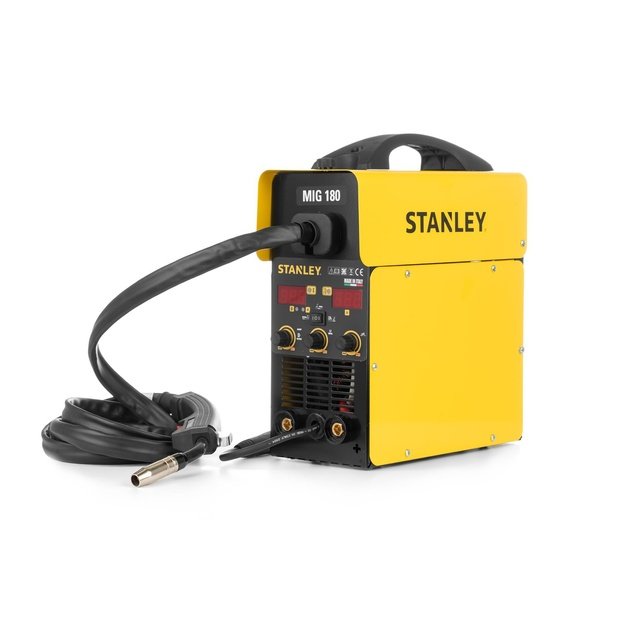 Stanley Inverter Welder mig/mag 180 a MIG-180