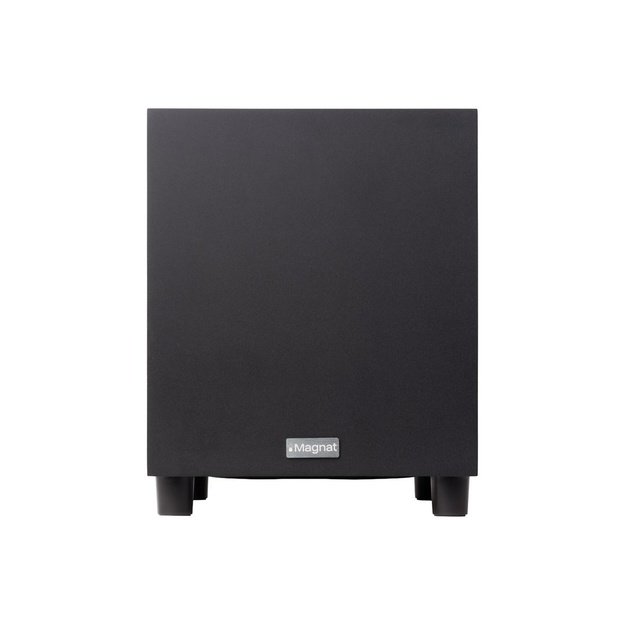 Magnat Base 8 - active subwoofer, 70 W (black)
