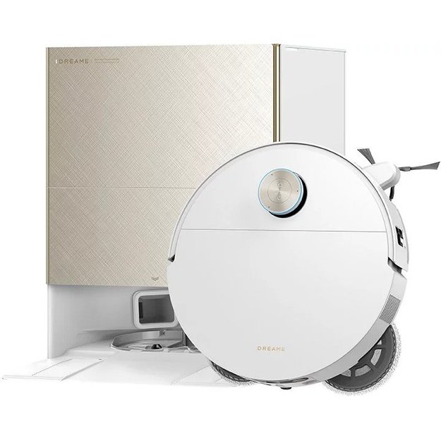 DREAME X60 Ultra Complete, RLX87DE-WH, baltas