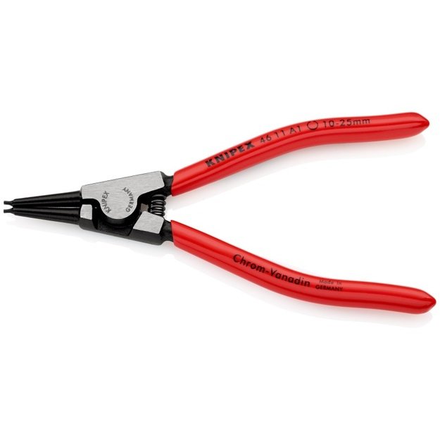 Replės i&scaron;oriniams žiedams KNIPEX 4611A1