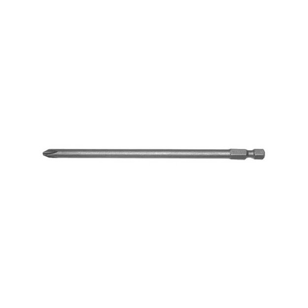 Sukimo antgaliai MAKITA 6834 PH2 141x5mm, 3vnt.