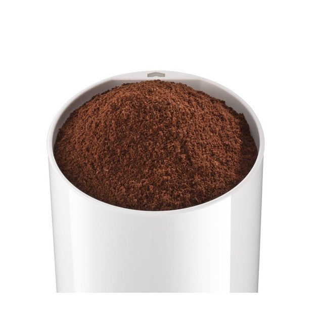 Bosch | Coffee Grinder | TSM6A011W | 180 W | Coffee beans capacity 75 g | White
