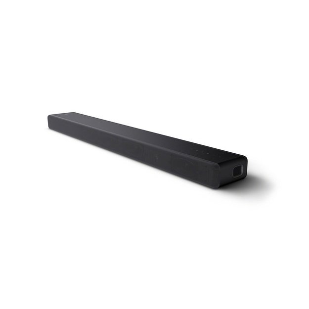 Sony | 3.1ch Dolby Atmos DTS:X Soundbar | HT-A3000 | Speakers | USB connectivity | Bluetooth | Wi-Fi