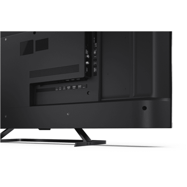 Sharp | 43HP6265E | 43 | Smart TV | Google TV | UHD | Black