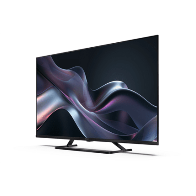 Sharp | 43HP6265E | 43 | Smart TV | Google TV | UHD | Black