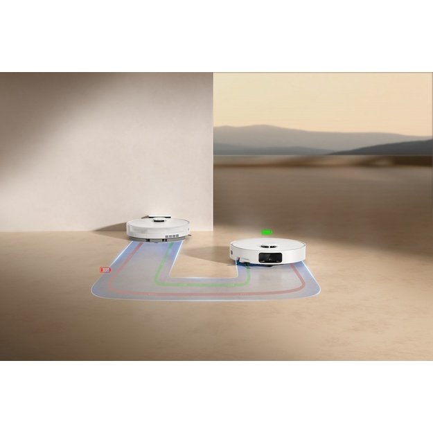Dreame D20 Pro 0.7 L White