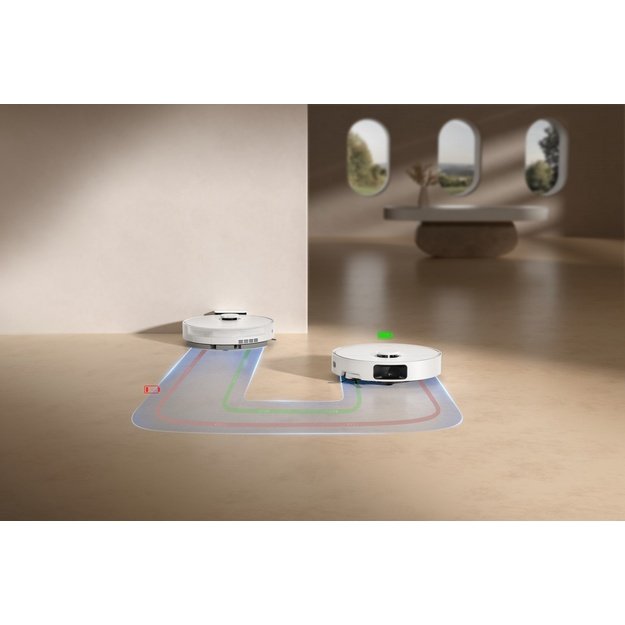 Dreame D20 Pro 0.7 L White