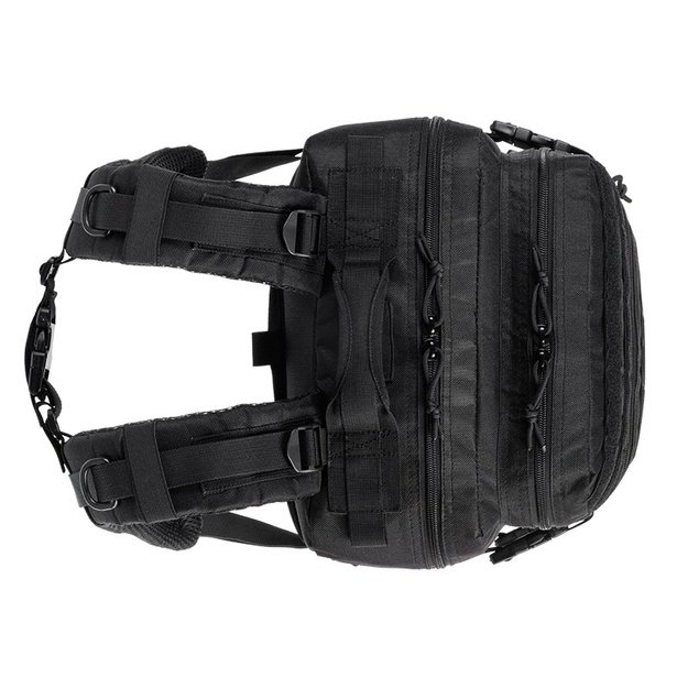 Tracer 47919 EVO 25L Expedition Backpack 16 , Black