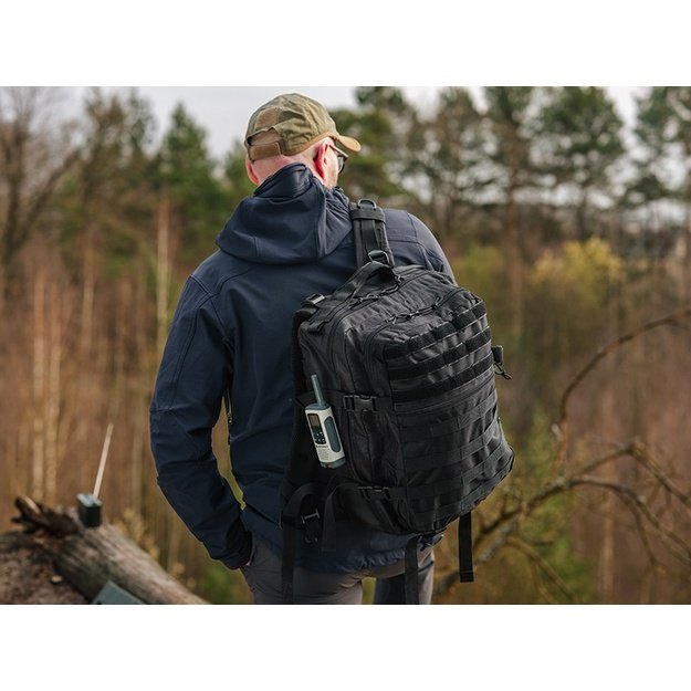 Tracer 47919 EVO 25L Expedition Backpack 16 , Black
