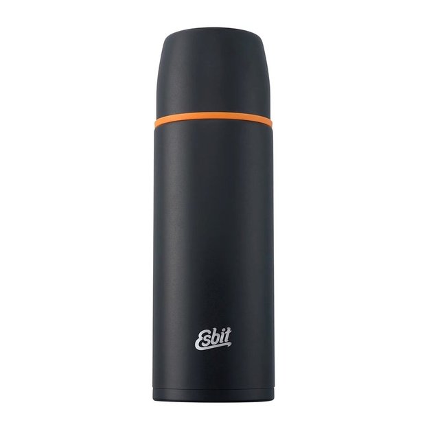 Termosas Esbit Vacuum Flask 1L, black