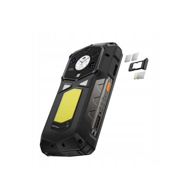 Ulefone Armor 29 Ultra 16GB/1TB 5G Black