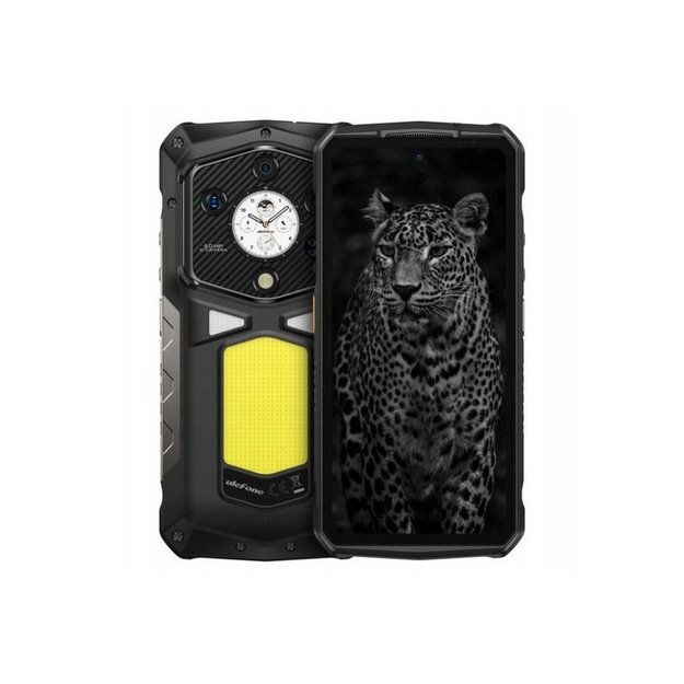 Ulefone Armor 29 Ultra 16GB/1TB 5G Black