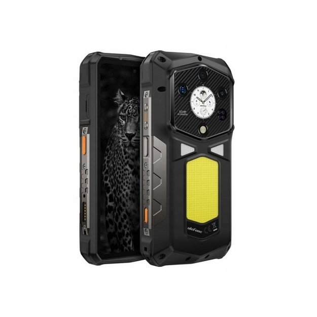 Ulefone Armor 29 Ultra 16GB/1TB 5G Black