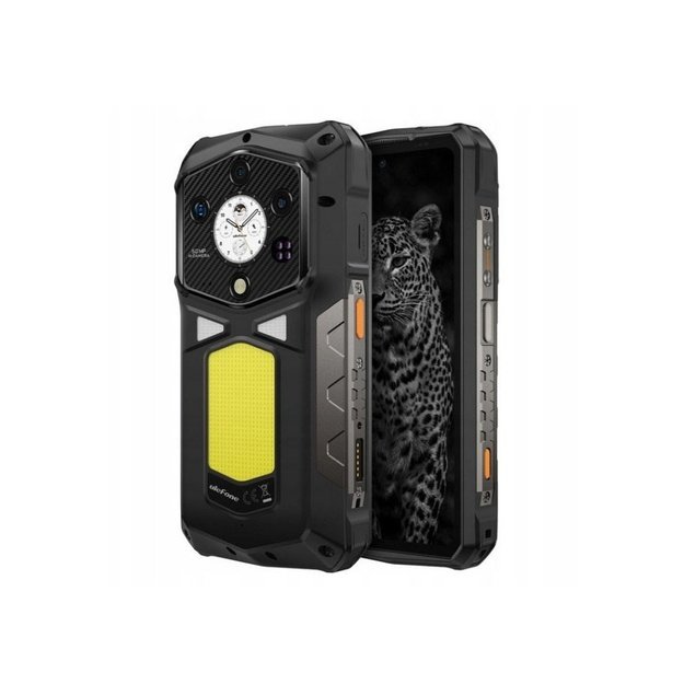 Ulefone Armor 29 Ultra 16GB/1TB 5G Black