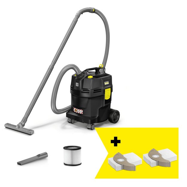 KARCHER NT 22/1 Ap L Re!Plast Go!Further 1.378-627.0