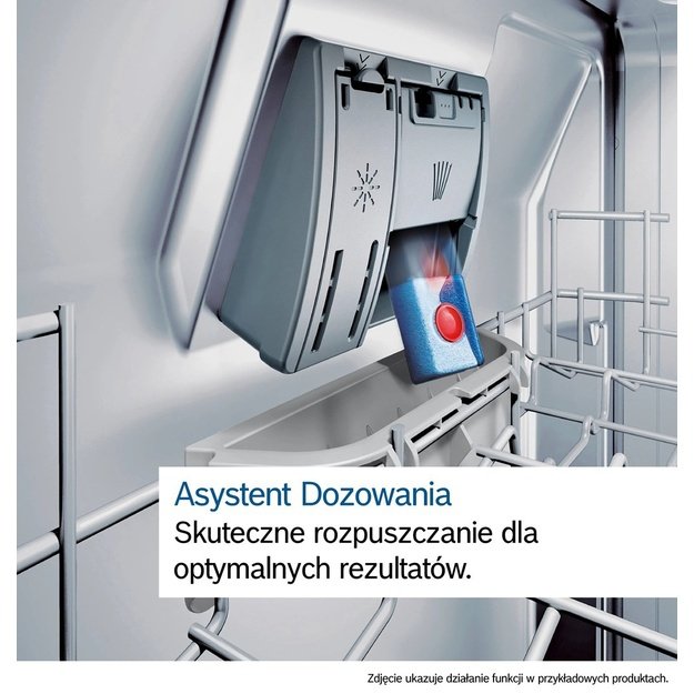Bosch SPV4HMX13E dishwasher Fully built-in 10 place settings