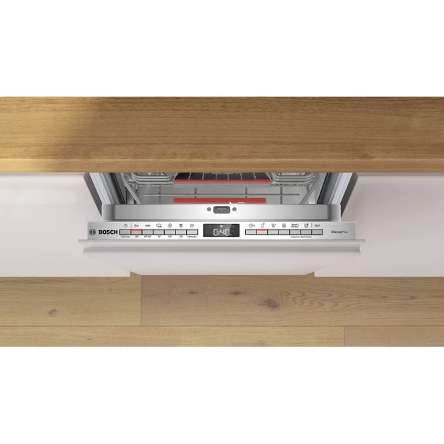 Bosch SPV4HMX13E dishwasher Fully built-in 10 place settings