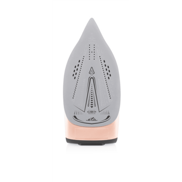 ETA Vapore 4290 90000 | Steam Iron | 3000 W | Water tank capacity 1500 ml | Continuous steam 120 g/min | Black