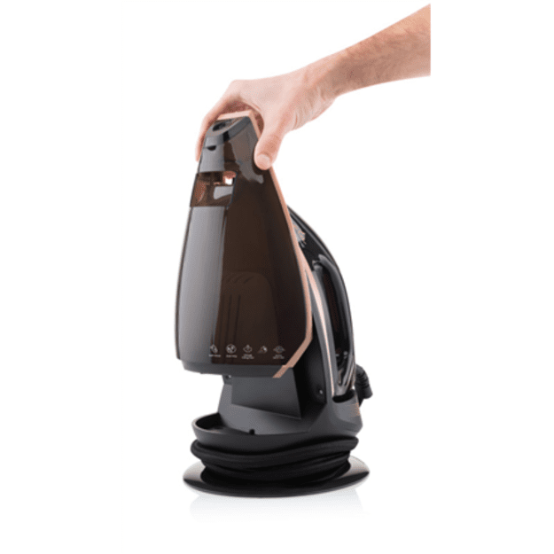 ETA Vapore 4290 90000 | Steam Iron | 3000 W | Water tank capacity 1500 ml | Continuous steam 120 g/min | Black