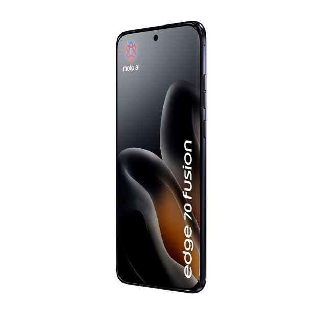 Motorola edge 70 fusion 17.2 cm (6.78 ) Dual SIM Android 16.0 5G USB Type-C 12 GB 256 GB 7000 mAh Black