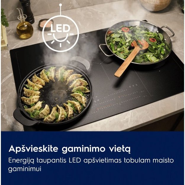 ELECTROLUX LFP626AK