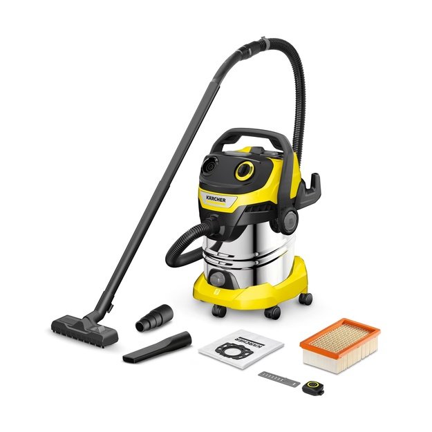 KARCHER WD 5 Control S 25/5/22 1.628-384.0