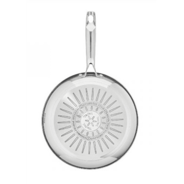 TEFAL | Duetto+ Pan | G7320734 | Frying | Diameter 30 cm | Suitable for induction hob | Fixed handle
