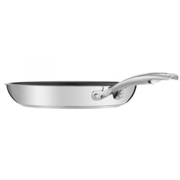 TEFAL | Duetto+ Pan | G7320734 | Frying | Diameter 30 cm | Suitable for induction hob | Fixed handle