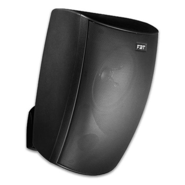 FBT Project 550 2-way Black Wired 50 W