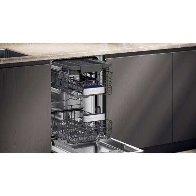 Siemens iQ500 SR65EX09ME dishwasher Fully built-in 10 place settings B