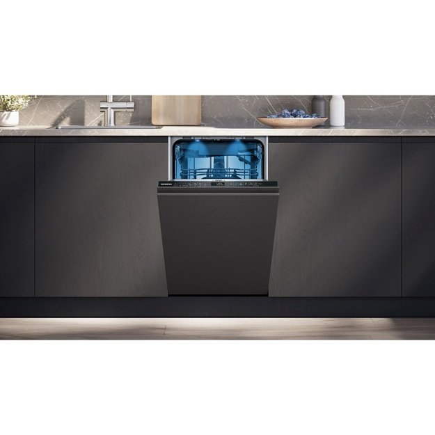 Siemens iQ500 SR65EX09ME dishwasher Fully built-in 10 place settings B