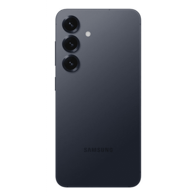 Samsung Galaxy S25 256GB Black 6.2  5G (12GB) DE Model Android