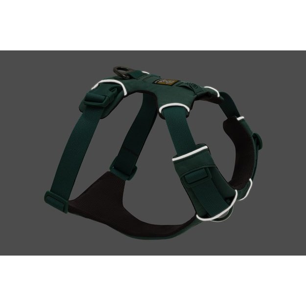 Ruffwear 30503-355S1 dog/cat harness XS Green Nylon, Polyester No-pull harness