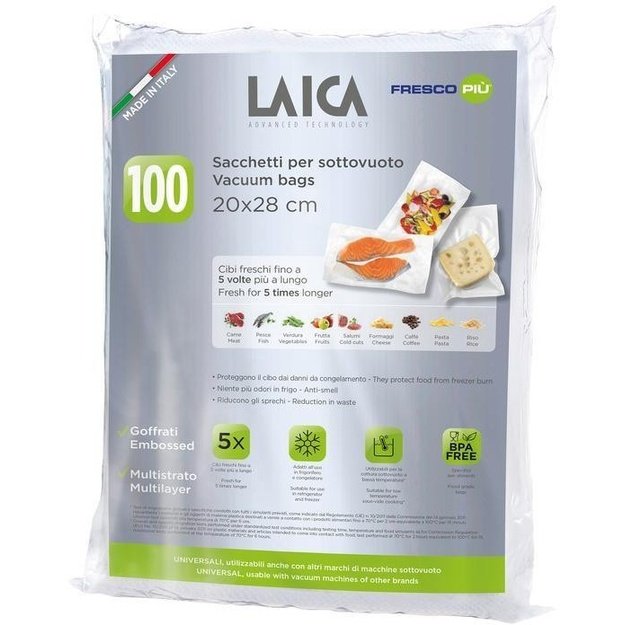 LAICA VT3501 20x28 - 100 vnt