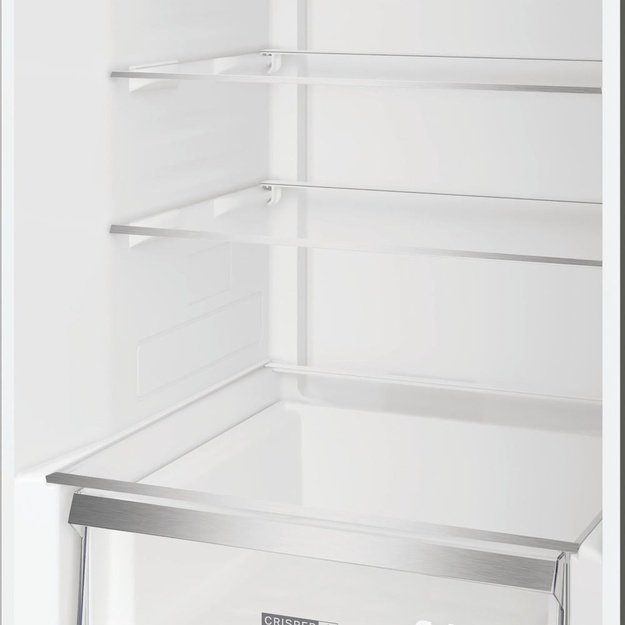 Whirlpool WPC 83I XP Freestanding 316 L Silver