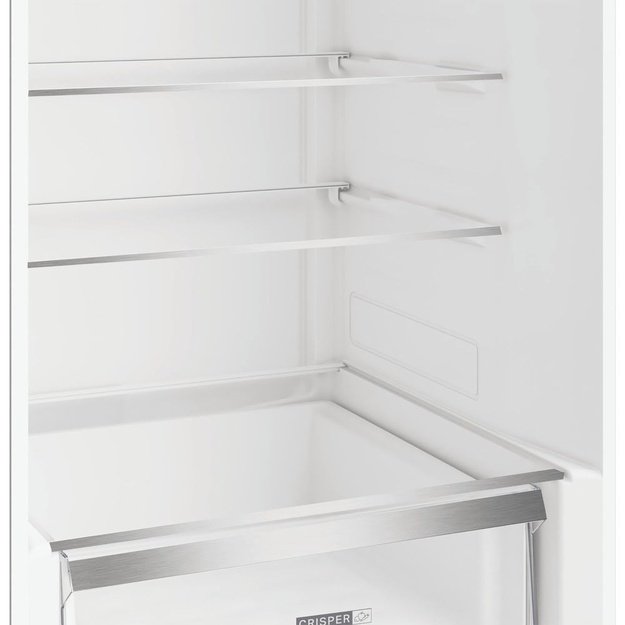 Whirlpool WPC 83I XP Freestanding 316 L Silver