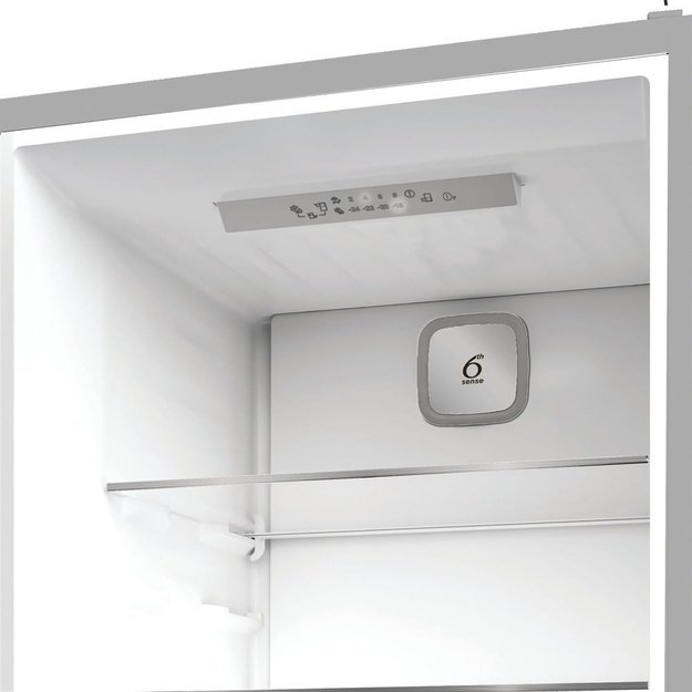 Whirlpool WPC 83I XP Freestanding 316 L Silver