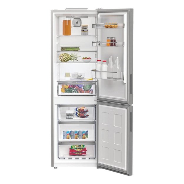 Whirlpool WPC 83I XP Freestanding 316 L Silver