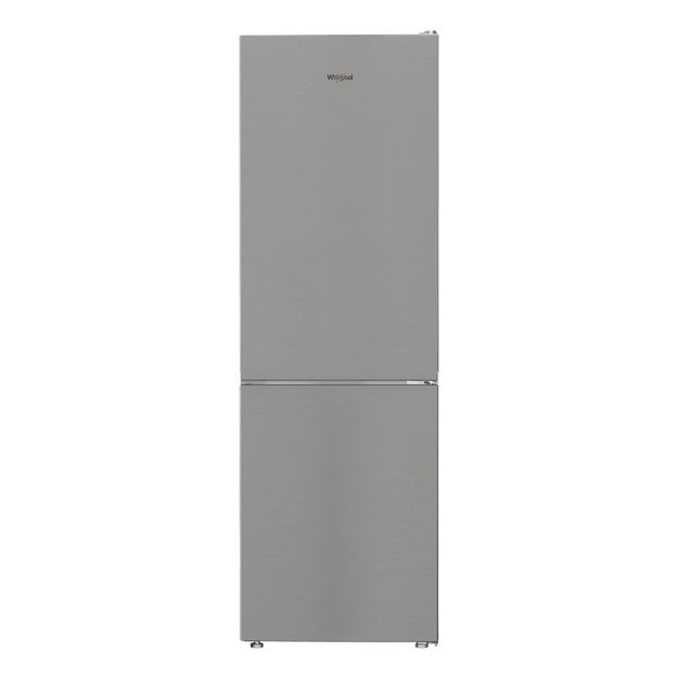 Whirlpool WPC 83I XP Freestanding 316 L Silver
