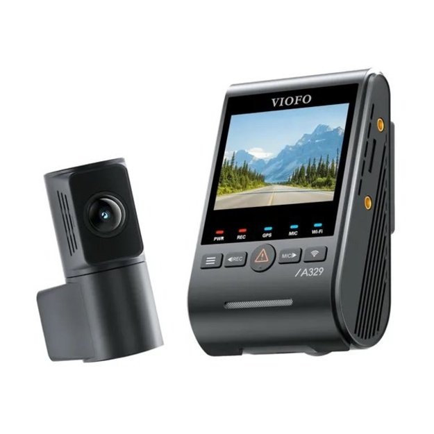 VIOFO A329S 2CH GPS video recorder