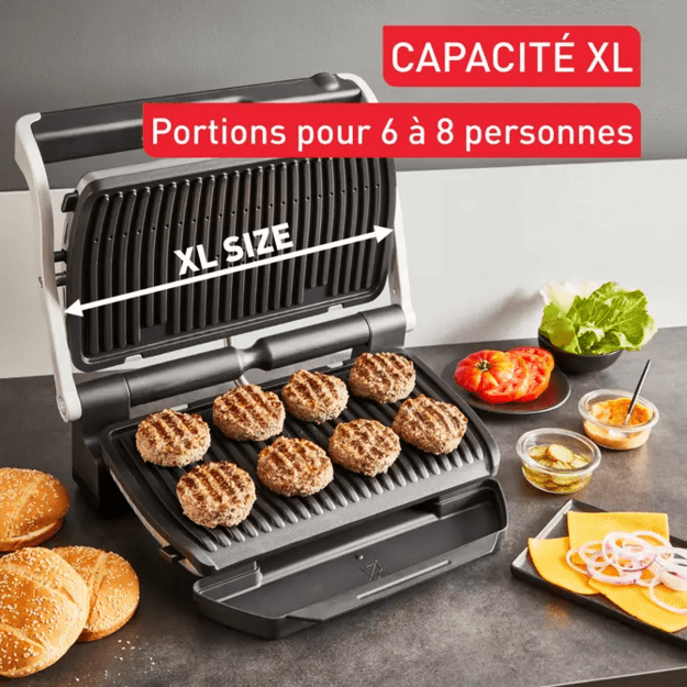 Electric Grill Tefal GC728D10, 2000 W