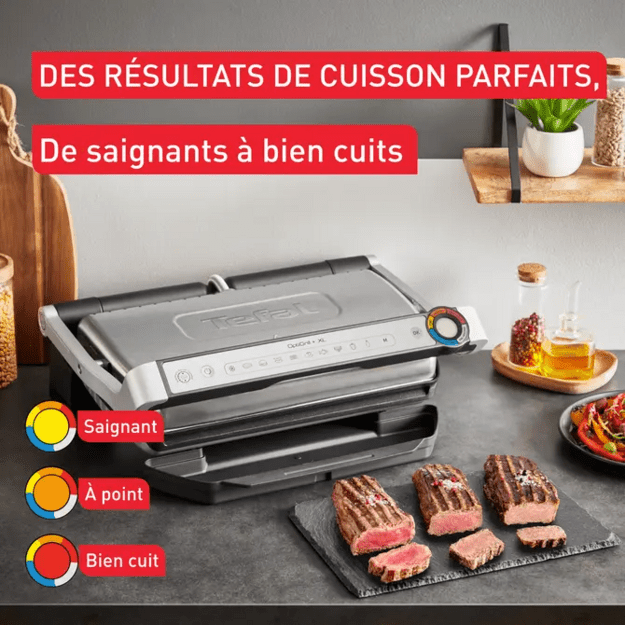 Electric Grill Tefal GC728D10, 2000 W