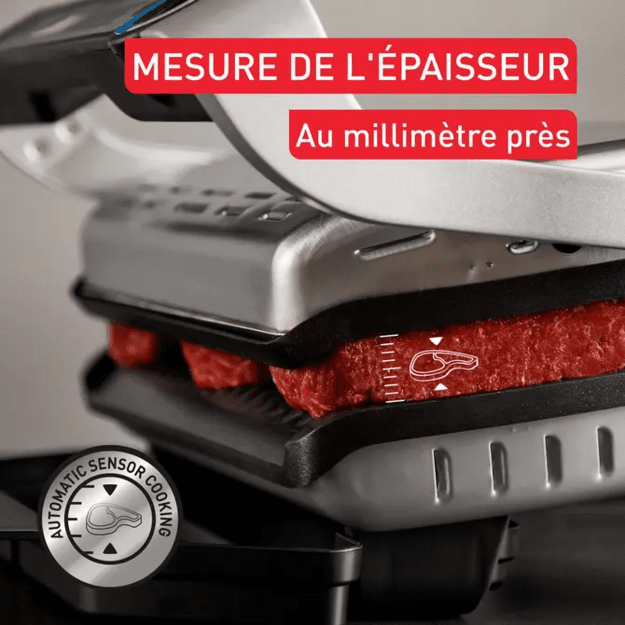 Electric Grill Tefal GC728D10, 2000 W