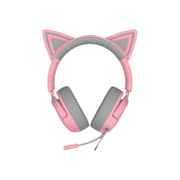 Razer Kraken Kitty V3 X Wired Headset Quartz