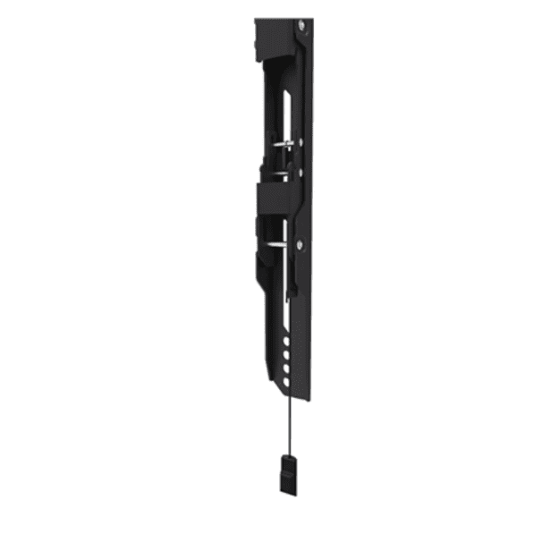 Neomounts Wall mount | WL30S-850BL18 TV mount wall | Adjustable Height | 43-86   | Maximum weight (capacity) 60 kg | Black