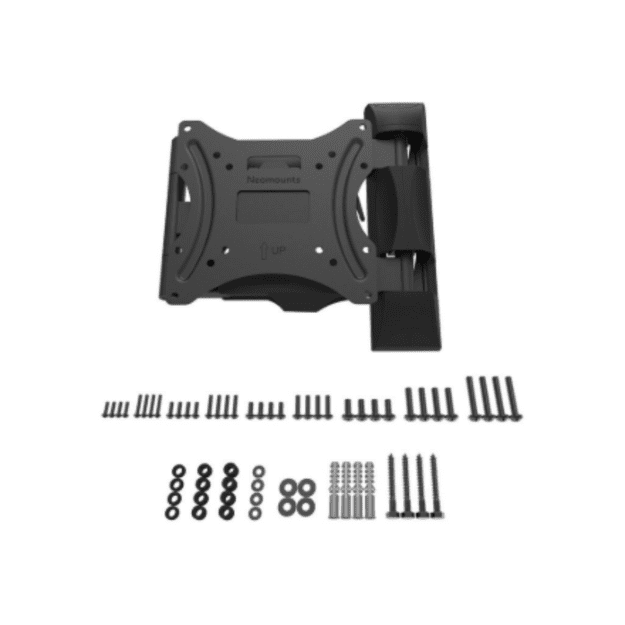 Neomounts Wall mount | WL40-550BL12 | Full motion, Tilt, Swivel | 32-55   | Maximum weight (capacity) 35 kg | Black