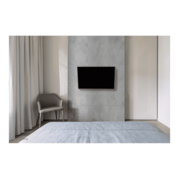Neomounts Wall mount | WL40-550BL12 | Full motion, Tilt, Swivel | 32-55   | Maximum weight (capacity) 35 kg | Black