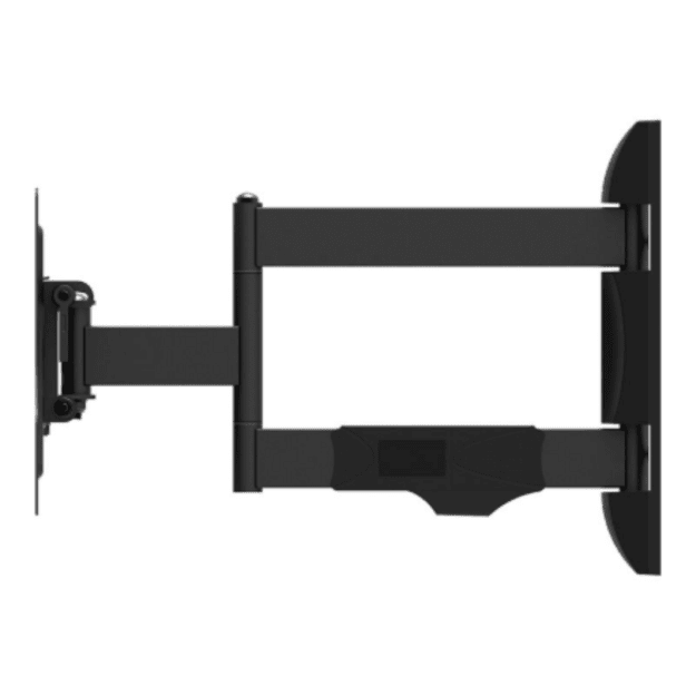 Neomounts Wall mount | WL40-550BL12 | Full motion, Tilt, Swivel | 32-55   | Maximum weight (capacity) 35 kg | Black