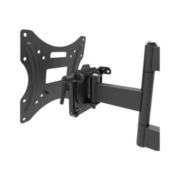 Neomounts Wall mount | WL40-550BL12 | Full motion, Tilt, Swivel | 32-55   | Maximum weight (capacity) 35 kg | Black