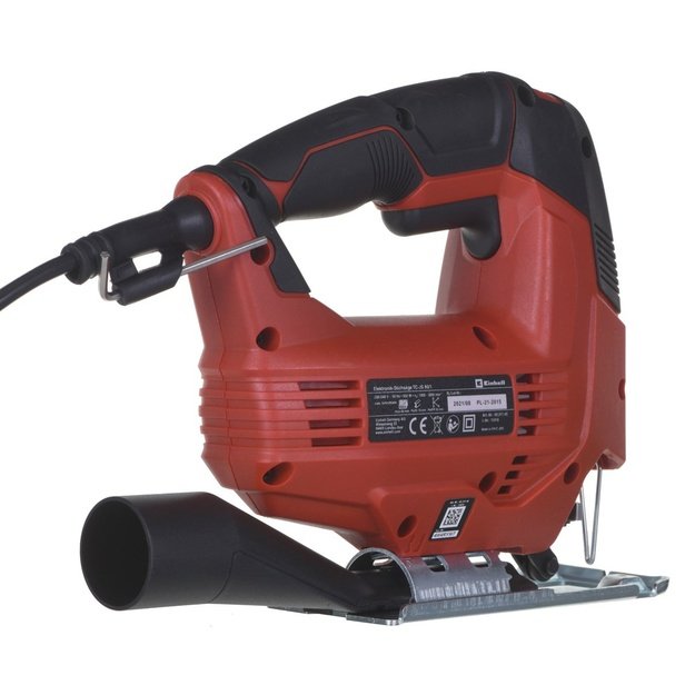 Electric jigsaw EINHELL TC-JS 80/1, power 550 W | Einhell